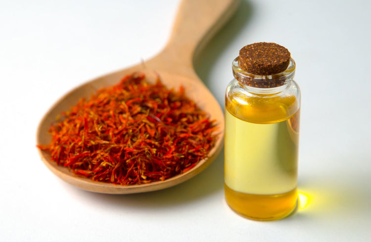 Organic Safflower Oil