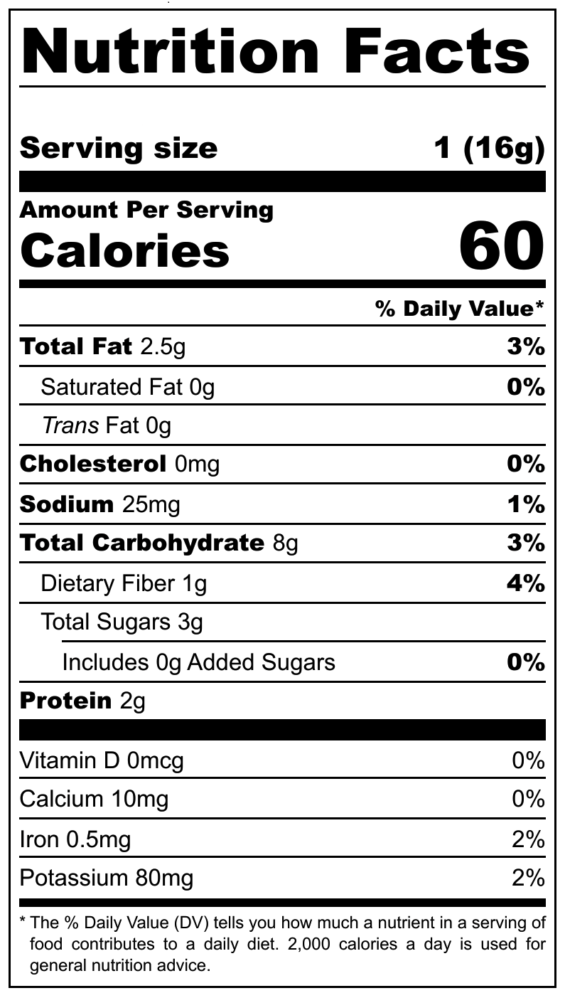 ORGANIC PUMPKIN SPICE BITES